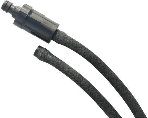 Tuinslang met koppelstuk