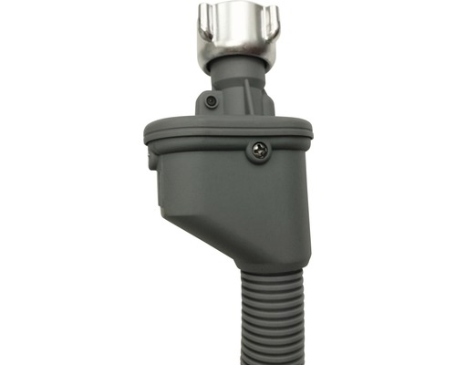 Sifon voor wastafel met aansluiting voor wasmachine