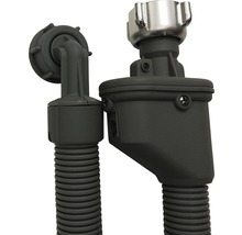 Vaatwasseraansluitset met afvoerslang