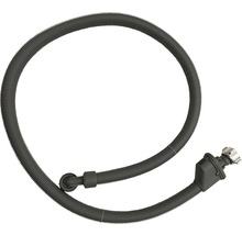 Afvalwaterpijp met aansluitstuk