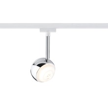 Opbouwspot met LED op stroomrail
