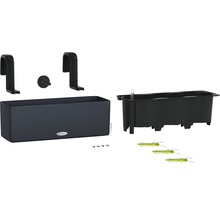 Lechuza Balconera Cottage 50 complete set met bewateringssysteem en houder