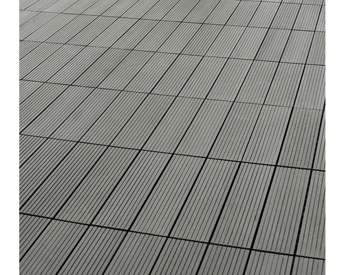 Gelegde houten terrasplanken