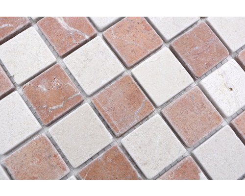 Mozaïektegels van natuursteen