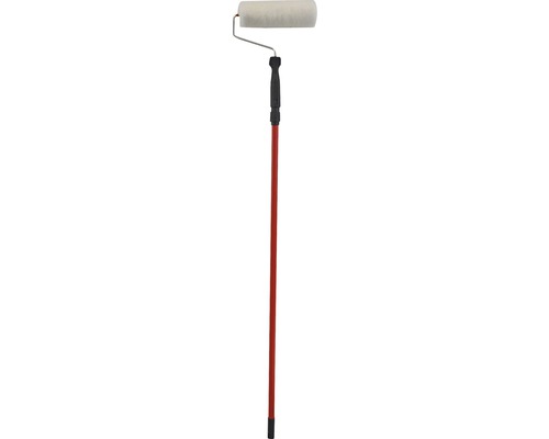 Verfroller met telescopische steel