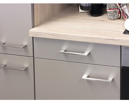 Keukenkast met laden en werkblad