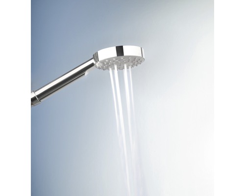 Handdouche met waterstraal