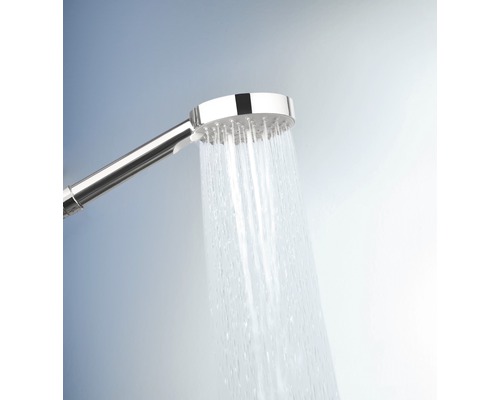 Handdouche met waterstraal
