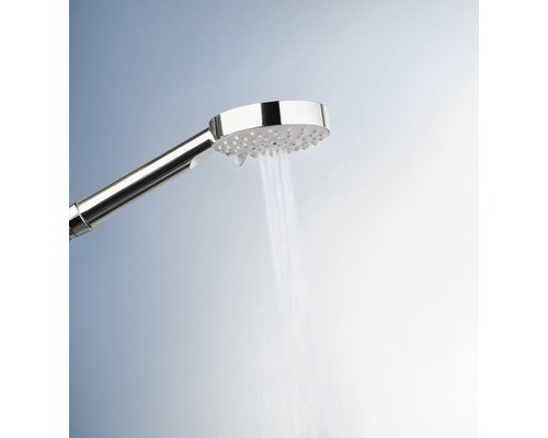 Handdouche met waterstraal
