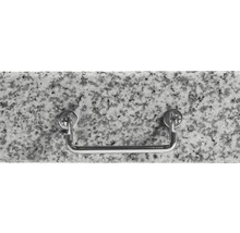 DOPPLER Parasolplaat graniet 140 kg 80x80x8/14 cm