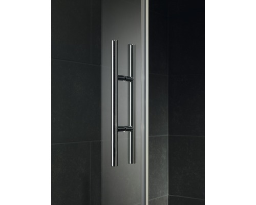 Handgreep van een douchecabine