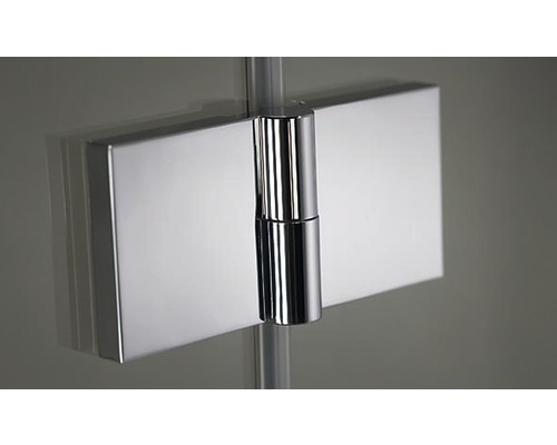 Douchedeurscharnier van metaal