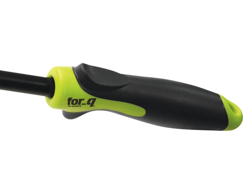 Handvat van tuingereedschap