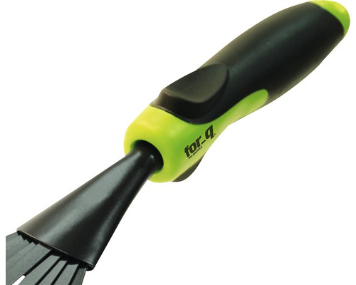 Tuinhark met handvat