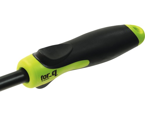 Handvat van een for_q tuingereedschap