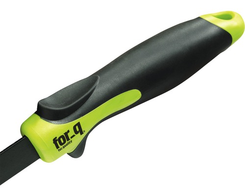 Handvat van een vijl