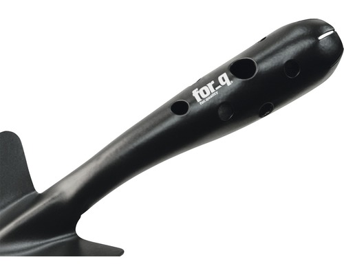 Detail van de for_q spadessteel