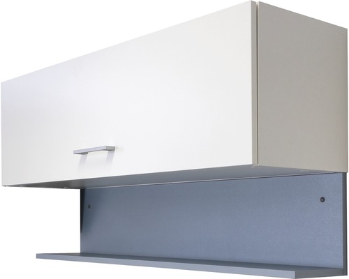 Wandkast met plank voor wandmontage