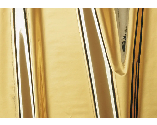 D-C-FIX Plakfolie metallic goud 45x150 cm Gouden zelfklevende folie in detail