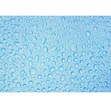 Close-up van waterdruppels