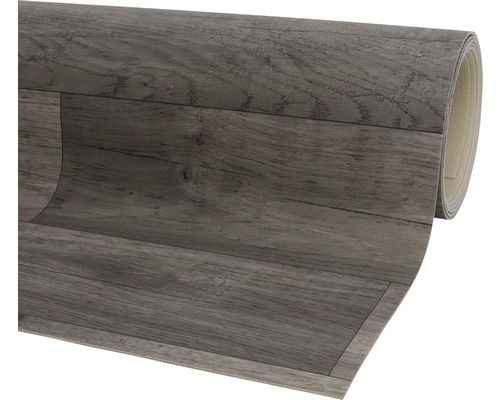 Oprolbare PVC vloerbedekking in houtlook