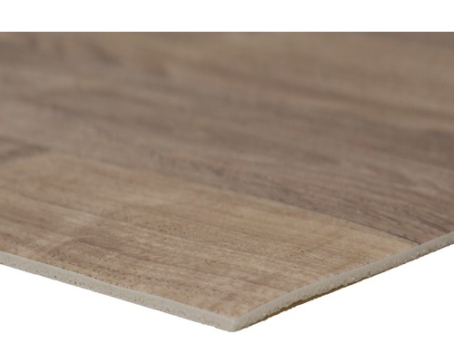 Vinylvloer in houtlook