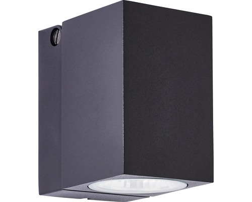 Vierkante wandlamp voor buiten