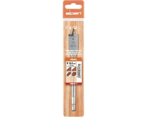 Alpen Houtboor 18 millimeter