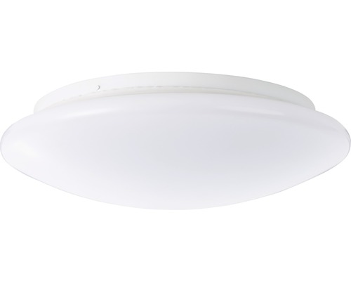 Witte plafondlamp