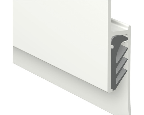 Deurafdichtingsprofiel voor het afdichten van deuren