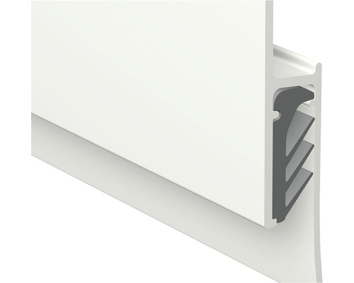 Kunststof deurafdichtingsprofiel