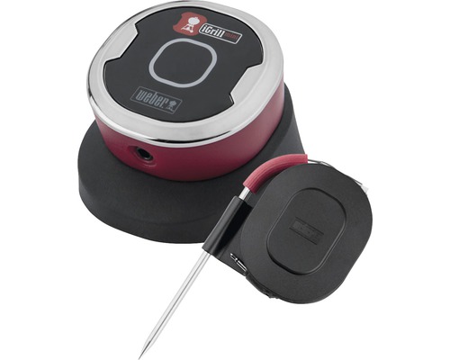 Weber iGrill Mini Barbecue Thermometer met temperatuurmeter
