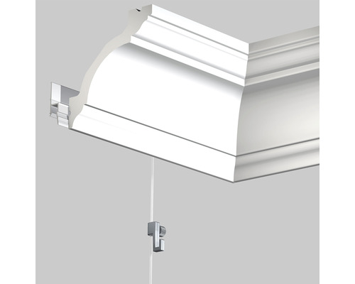 Decoratieve lijst voor plafondmontage