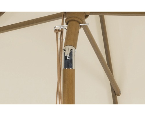 SCHNEIDER Parasol Malaga naturel 300x200 cm SCHNEIDER Parasol Malaga naturel 300x200 cm