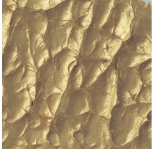 Close-up van decoratieve pleister
