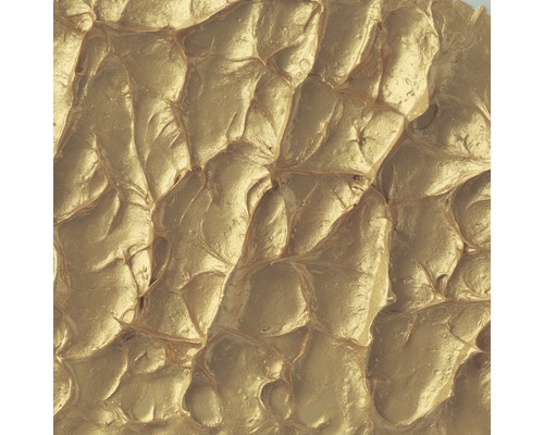 Close-up van decoratieve pleister