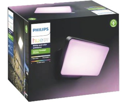 Philips Hue Discover buiten schijnwerper in productverpakking