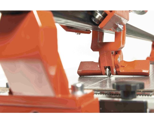 Tegelsnijder in detailweergave