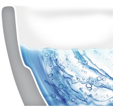 JUNGBORN Spoelrandloos toilet Keona incl. softclose wc-bril met quick-release-thumb-3