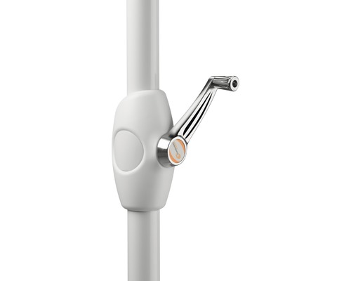 Krukmechanisme van een parasol