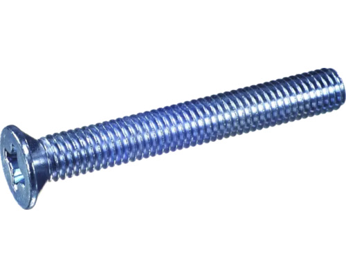 Enkele verzonken schroef met binnenzeskant