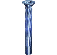 Verzonken schroef met kruiskop