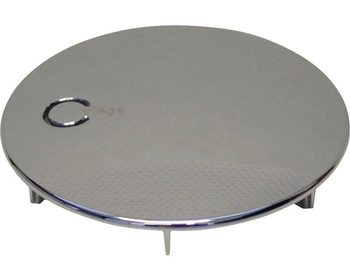 Viega Logo afvoerdeksel van metaal