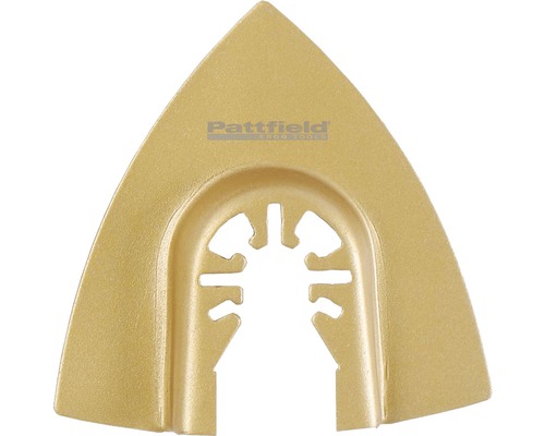 Pattfield Logo multitool zaagbladhouder