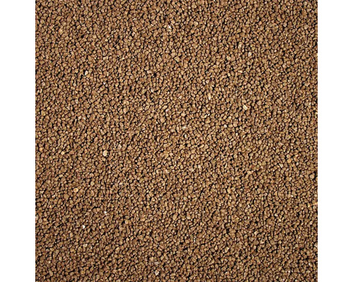 Close-up van geëxpandeerde kleisubstraat