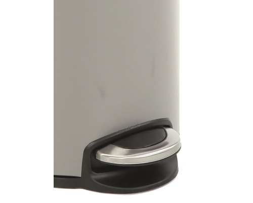 Detailweergave van een pedaalemmer met pedaal