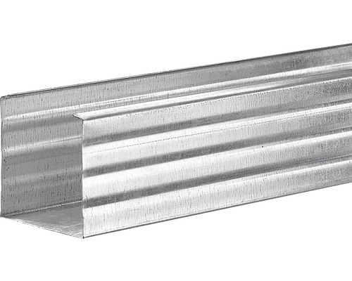 Metalen staanderprofiel voor droogbouw
