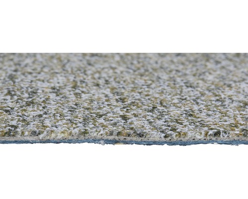 Detailopname van een getextureerd tapijt