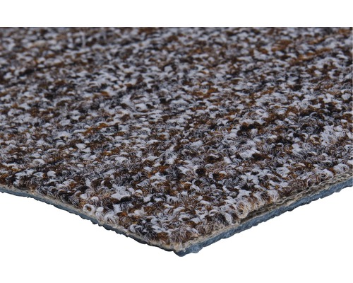 Tapijttegel met gemêleerd effect