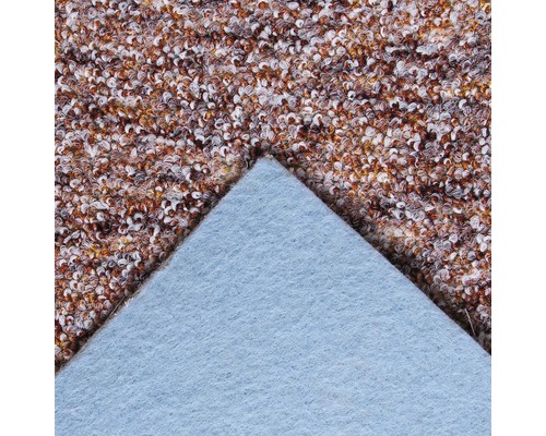 Tapijt met gemêleerd effect en textielrug